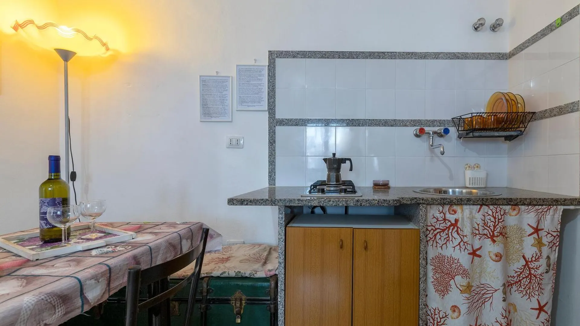 Appartamento Lilla Alguer Apartamento