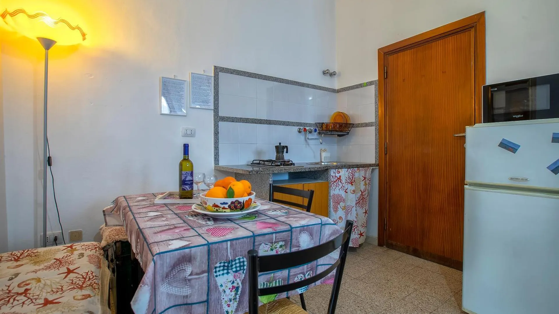Apartamento Appartamento Lilla Alghero Itália