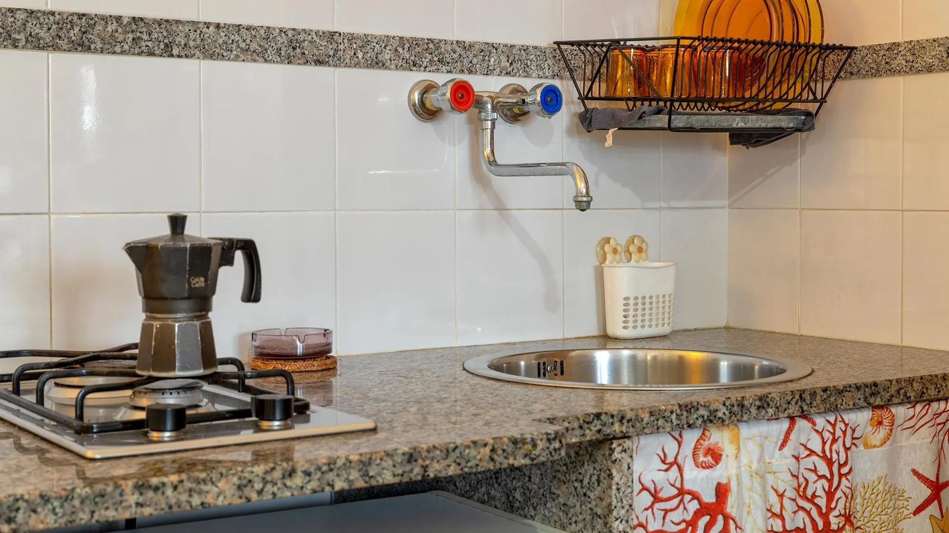 Apartamento Appartamento Lilla Alguer