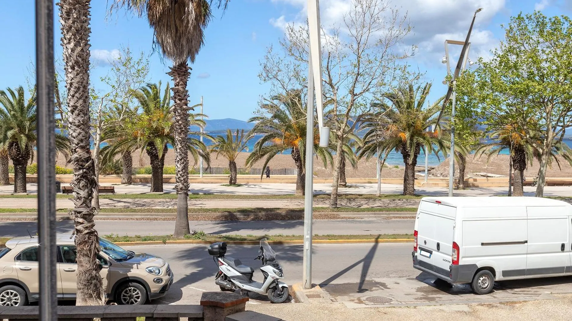 Appartamento Lilla Alghero Apartamento