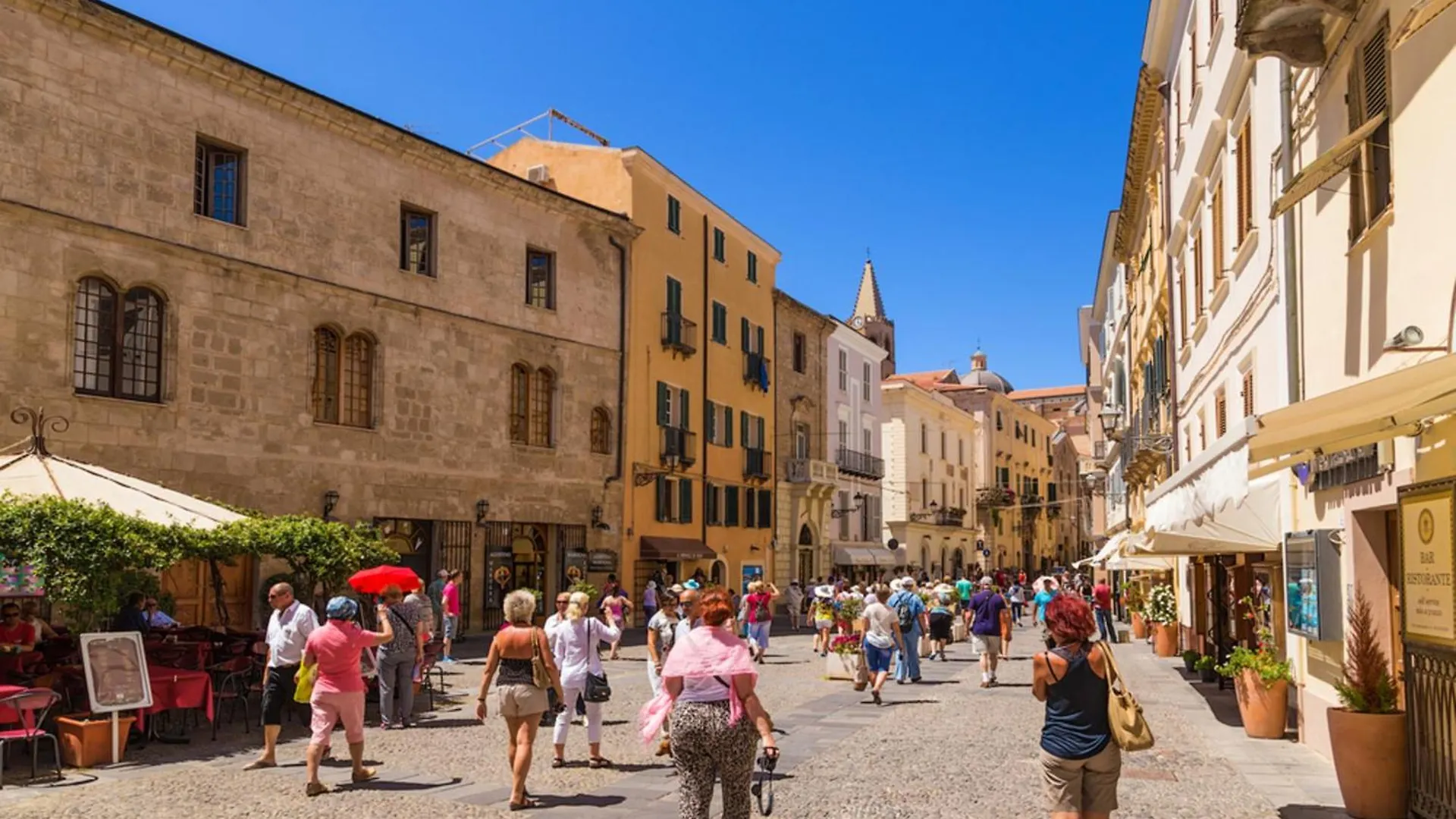 Appartamento Lilla Alghero Itália